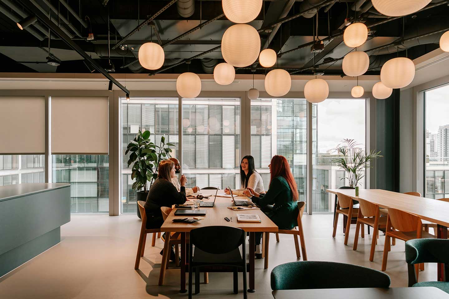 Multifamily operations automation
